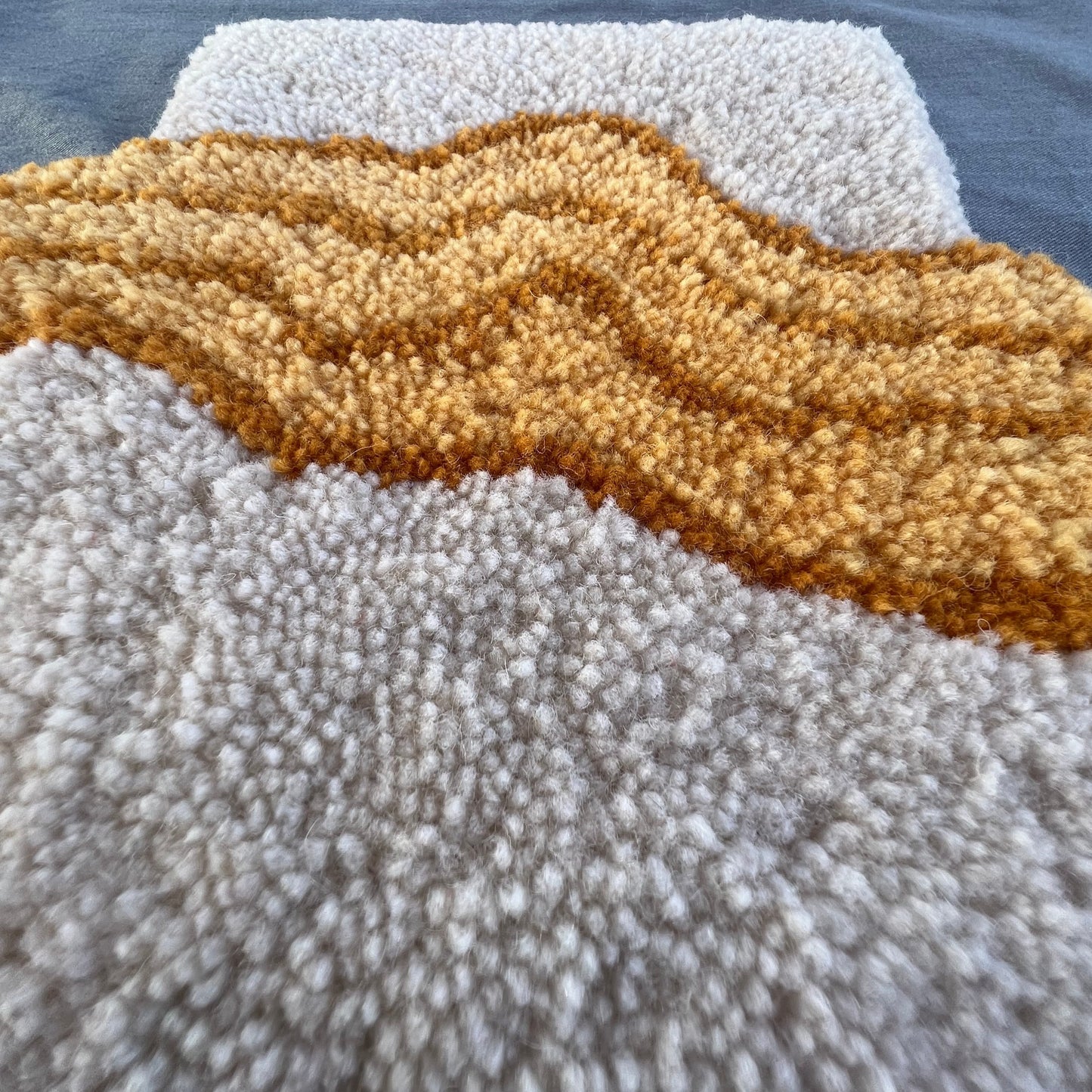 A stroke of Yellow